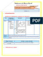 III - E8 s3 Sesion d2 Tutoria Aprendo A Pedir Ayuda A Una Persona de Confianza