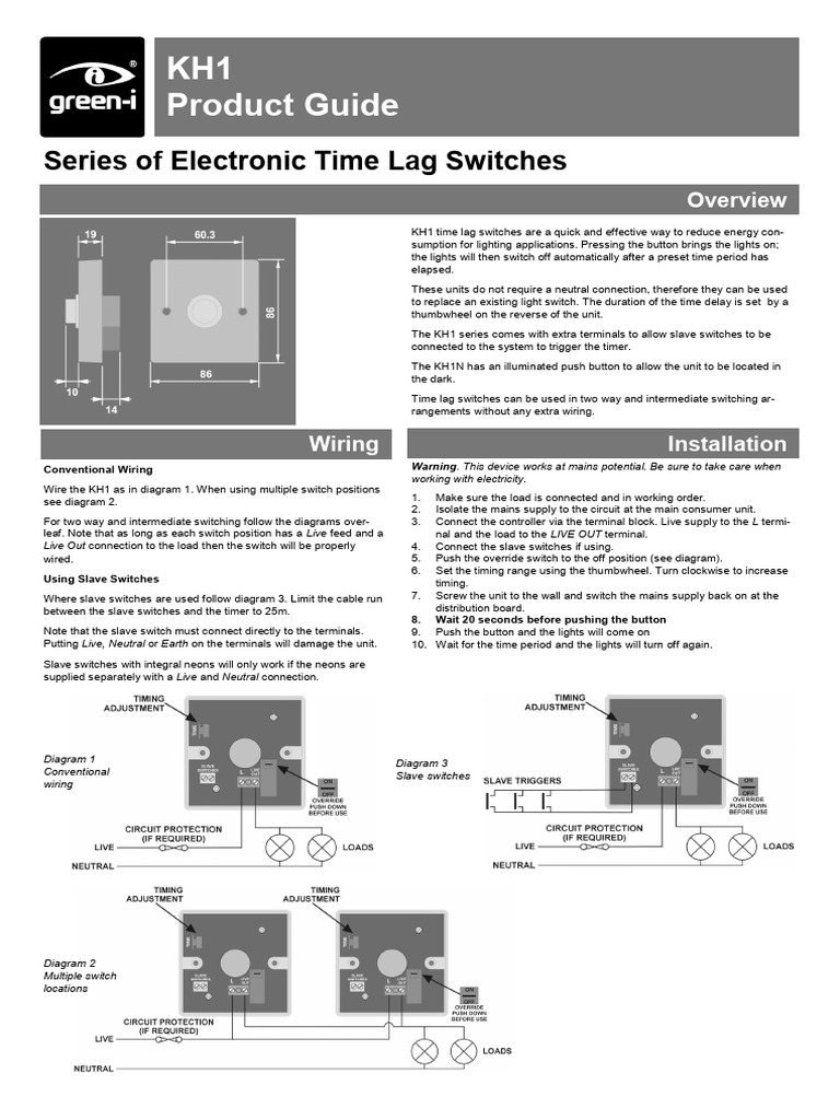 Time Lag Switch 2 PDF