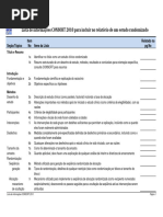 STROBE Checklist v4 Cohort (Traduzido) | PDF | Dados | Variável de confusão