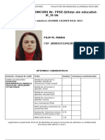 Dosar 54024 Legitimatie Candidat 1707