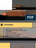 Semana 5 - PDF - Procesos Geodinámicos Internos