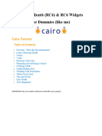 Cairo Documentation