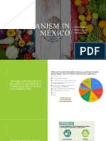 Veganism in México