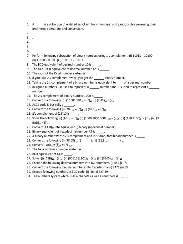 Cs 1 question bank pdf