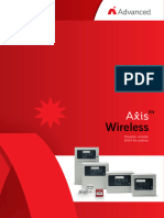 Axis en Wireless Brochure II