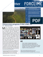 FORCLIME Newsletter - March Edition 2021