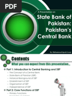 Download Central Banking in Pakistan State Bank of Pakistan by Muhammad Iqrash Awan SN67644894 doc pdf