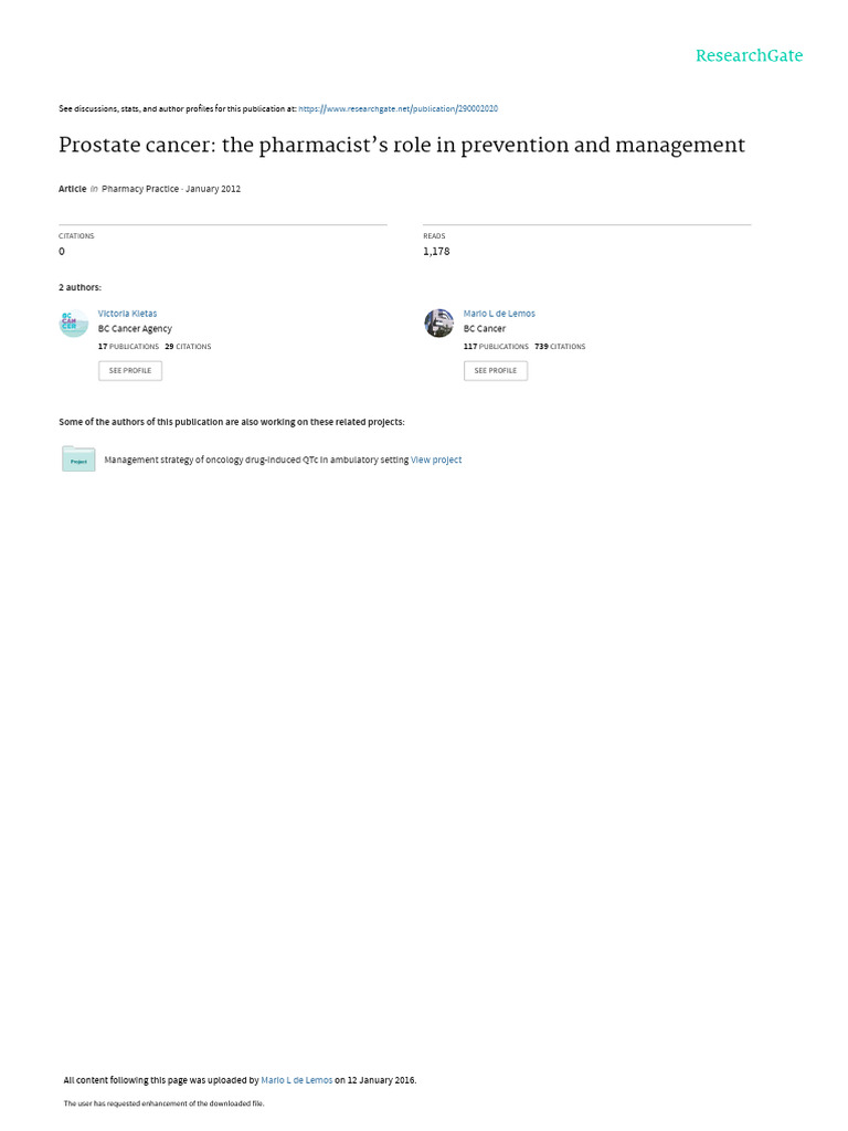 PharmPract Prostate PDF