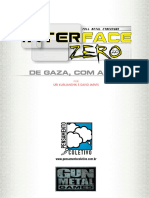 Savage Worlds Interface Zero 2.0 Aventura Novato - de Gaza Com Amor
