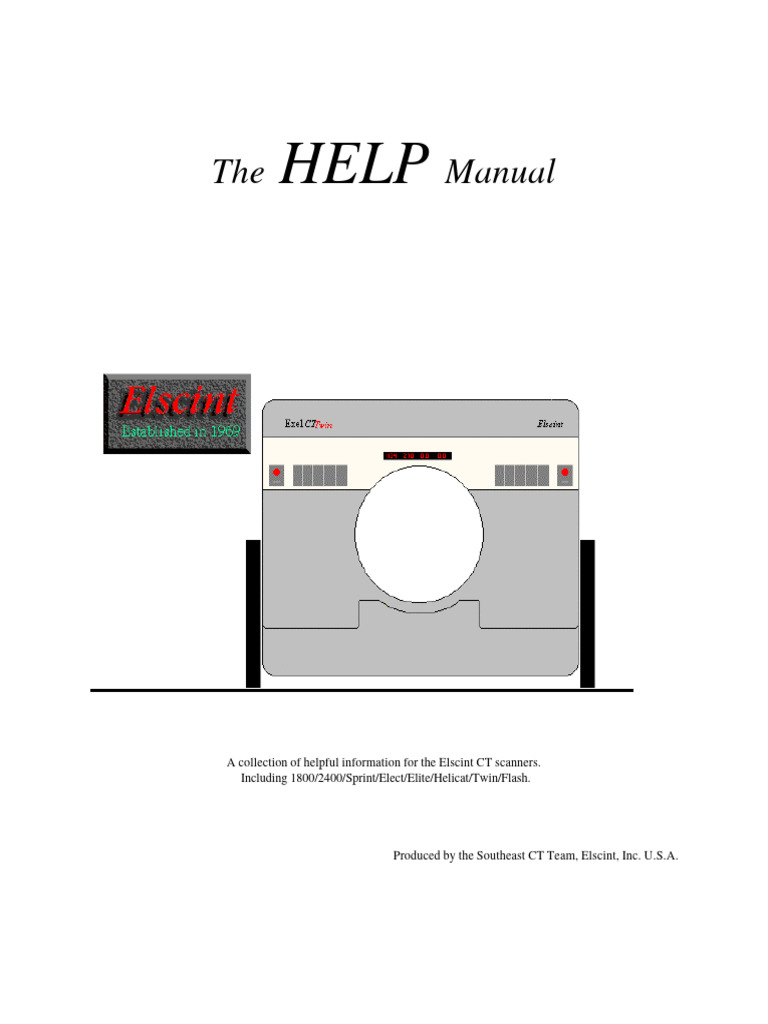 Help Manual | PDF