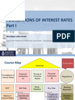 02) Foundations of Interest Rates - Part - 1 - 13sept23