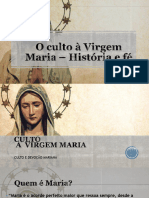 Culto A Virgem Maria PDF