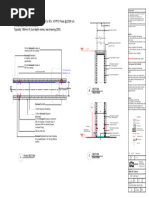 Internal Single Skin Partition Details | PDF | Framing (Construction ...