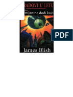 James Blish-Gradovi U Letu-3-Zemljanine Dođi Kući
