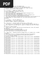 eMule IP Filter Lists Overview | PDF
