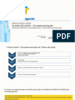 Tutorial - Complementação Do Plano de Ação - Compressed