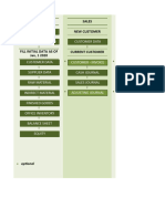 Accounting System for Manufacturing Company V5.1 - Filled