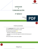 Lenguaje 1 Julio Identificar Un Problema y Una Solución 2