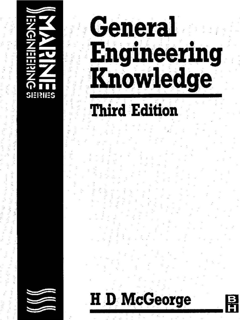 General Engineering Knowledge PDF