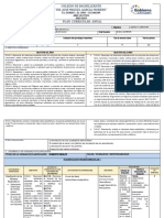 Pca Decimo Lengua y Literatura 2022-2023