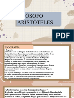 Filosofia - Aristoteles