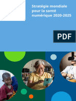 Stratégie Mondiale Pour La Santé Numérique 2020-2025
