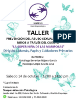 Taller Sinapsis