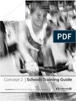 Indoor Rowing Training Guide