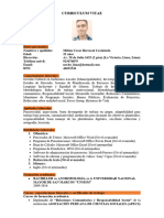 Curriculum Vitae 22-11