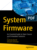 Subrata Banik Vincent Zimmer System Firmware An Essential Guide