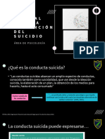 Día Mundial para La Prevención Del Suicidio Pptrekslr