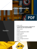 NR-26 e Suas Aplicações