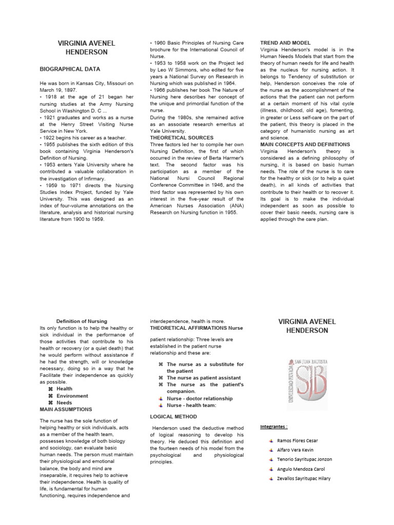 virginia-avenel-henderson-pdf-nursing-behavioural-sciences
