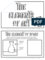 Element of Art Book Updated 8.21