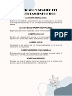 SIGNIFICADO Y SENTIDO DEL COMPORTAMIENTO ETICO - Resumen4