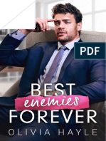 Best Enemies Forever - Olivia Hayle