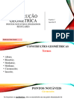 Capítulo 5 - Construções Geométricas II - Pontos Notáveis