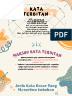 Kata Terbitan