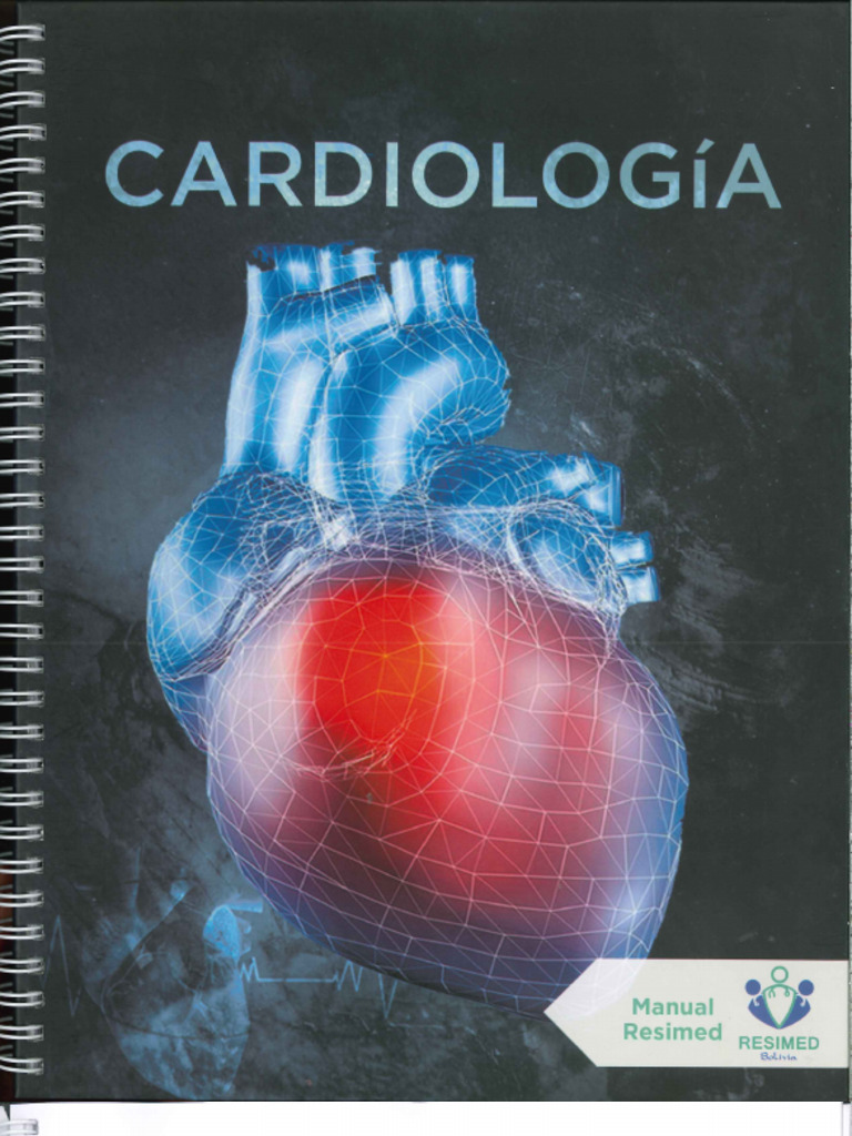 Manual Resimed Cardiologia Marisol Foronda Prudencio | PDF