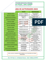 ACTIVIDADES