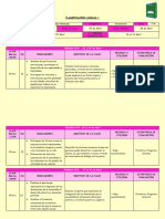 Orientac PLANIFICACION