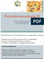 Psicofarmacología II