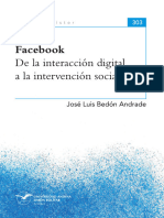 Face de La Interaccion Digital A La Intervencion Social SM303-Bedon-Facebook