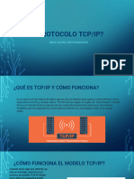 Protocolo TCP Ip