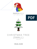 CHRISTMAS TREE SMALL-PaperPoly-Guide