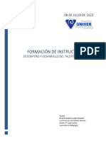 Formación de Instructores