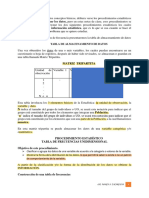 2.1T Tablas de frecuencia y cuadros estadisticos