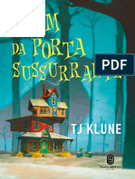 Além Da Porta Sussurante - TJ Klune