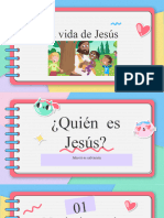 La Vida de Jesús