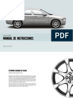 S60 Owners Manual MY08 ES Tp9492